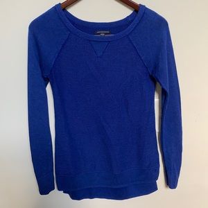 Royal blue American Eagle Sweater